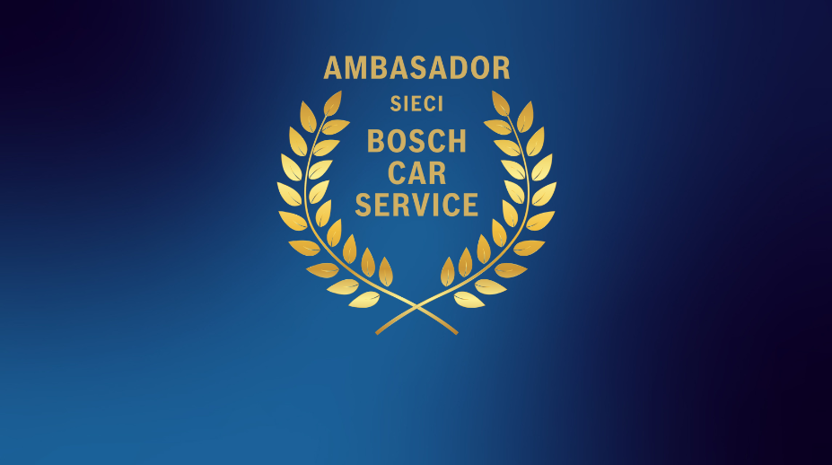 Ambasador sieci Bosch